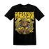 Vivid Sulfur 4s T Shirt Match Paranoia Money BER - NastyJamz