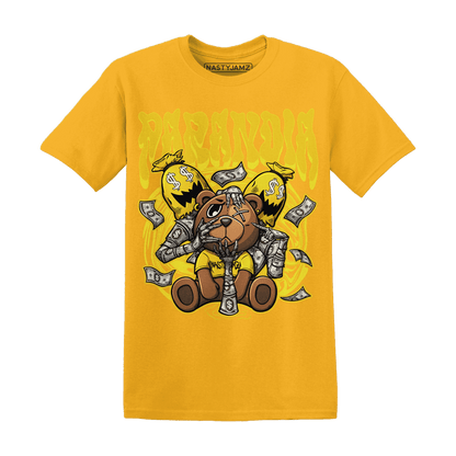 Vivid Sulfur 4s T Shirt Match Paranoia Money BER - NastyJamz