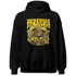 Vivid Sulfur 4s Hoodie Match Paranoia Money BER - NastyJamz