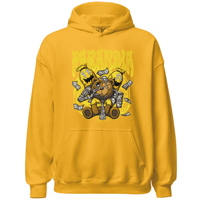 Vivid Sulfur 4s Hoodie Match Paranoia Money BER - NastyJamz