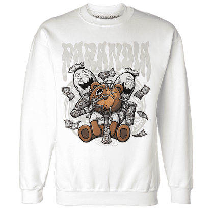 SE Sail 5s Sweatshirt Match Paranoia Money BER - NastyJamz