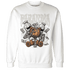 SE Sail 5s Sweatshirt Match Paranoia Money BER - NastyJamz