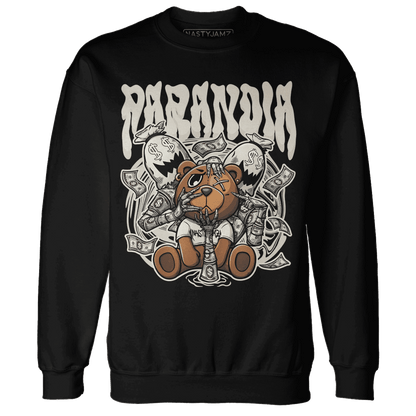 SE Sail 5s Sweatshirt Match Paranoia Money BER - NastyJamz