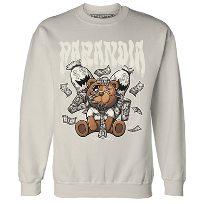 SE Sail 5s Sweatshirt Match Paranoia Money BER - NastyJamz