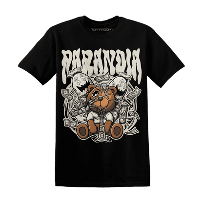 SE Sail 5s T Shirt Match Paranoia Money BER - NastyJamz