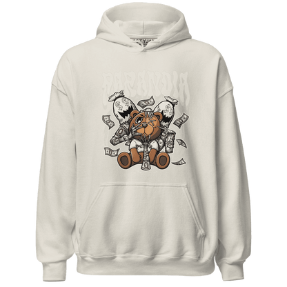 SE Sail 5s Hoodie Match Paranoia Money BER - NastyJamz