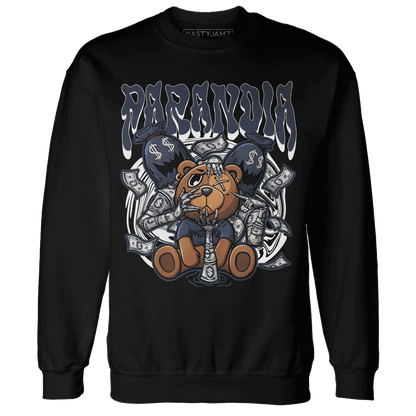 White-Navy-6s-Sweatshirt-Match-Paranoia-Money-BER
