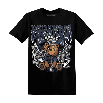 White-Navy-6s-T-Shirt-Match-Paranoia-Money-BER