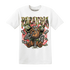 AM-90-Dark-Sage-Solar-Red-NastyJamz-T-Shirt-Match-Paranoia-Money-BER