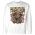 AM-90-Dark-Sage-Solar-Red-NastyJamz-Sweatshirt-Match-Paranoia-Money-BER