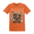 NastyJamz-AM-TW-White-Orange-T-Shirt-Match-Paranoia-Money-BER