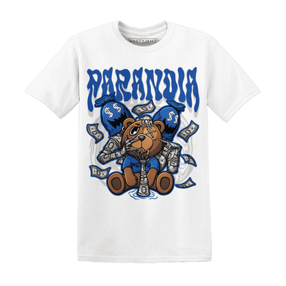 Air Max 1 86 Royal T Shirt Match Paranoia Money BER - NastyJamz