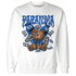 Air Max 1 86 Royal Sweatshirt Match Paranoia Money BER - NastyJamz