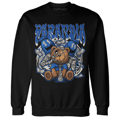 Air Max 1 86 Royal Sweatshirt Match Paranoia Money BER - NastyJamz