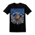 Air Max 1 86 Royal T Shirt Match Paranoia Money BER - NastyJamz