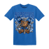 Air Max 1 86 Royal T Shirt Match Paranoia Money BER - NastyJamz