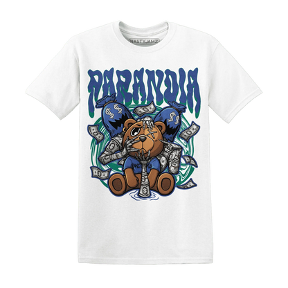 Dunk-Hyper-Royal-Malachite-NastyJamz-T-Shirt-Match-Paranoia-Money-BER