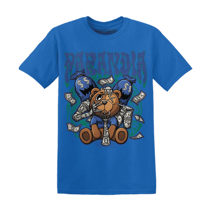 Dunk-Hyper-Royal-Malachite-NastyJamz-T-Shirt-Match-Paranoia-Money-BER