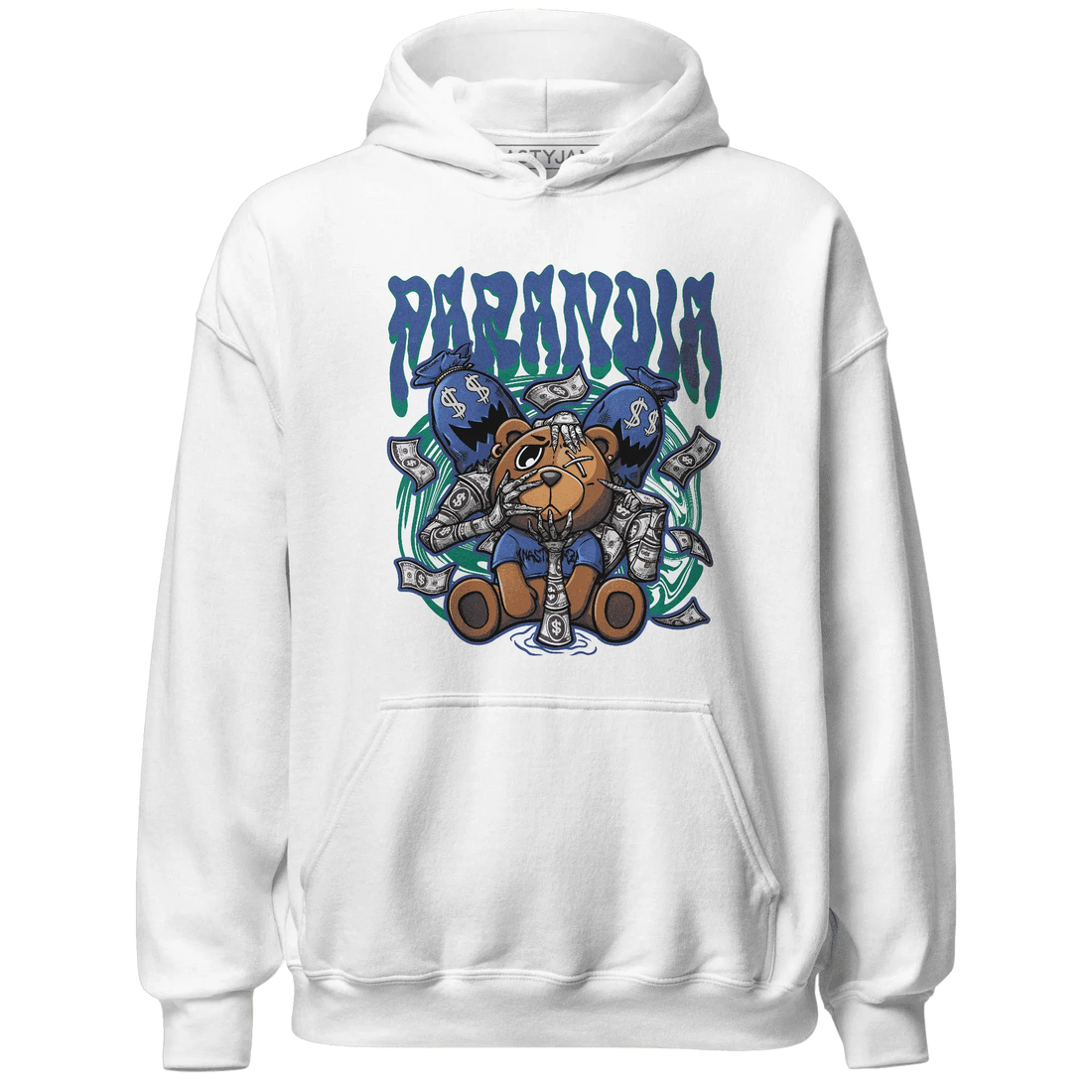 Dunk-Hyper-Royal-Malachite-NastyJamz-Hoodie-Match-Paranoia-Money-BER