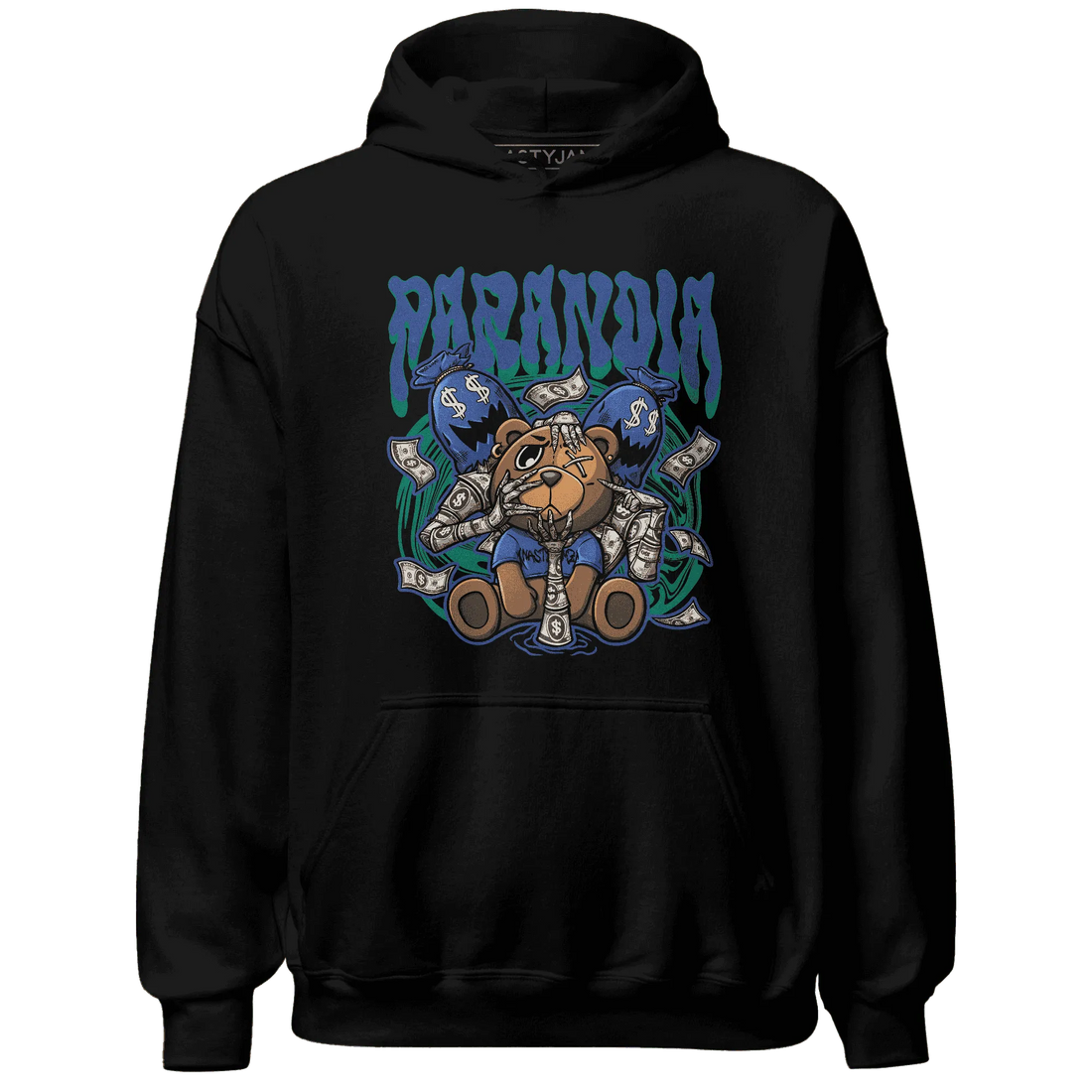 Dunk-Hyper-Royal-Malachite-NastyJamz-Hoodie-Match-Paranoia-Money-BER