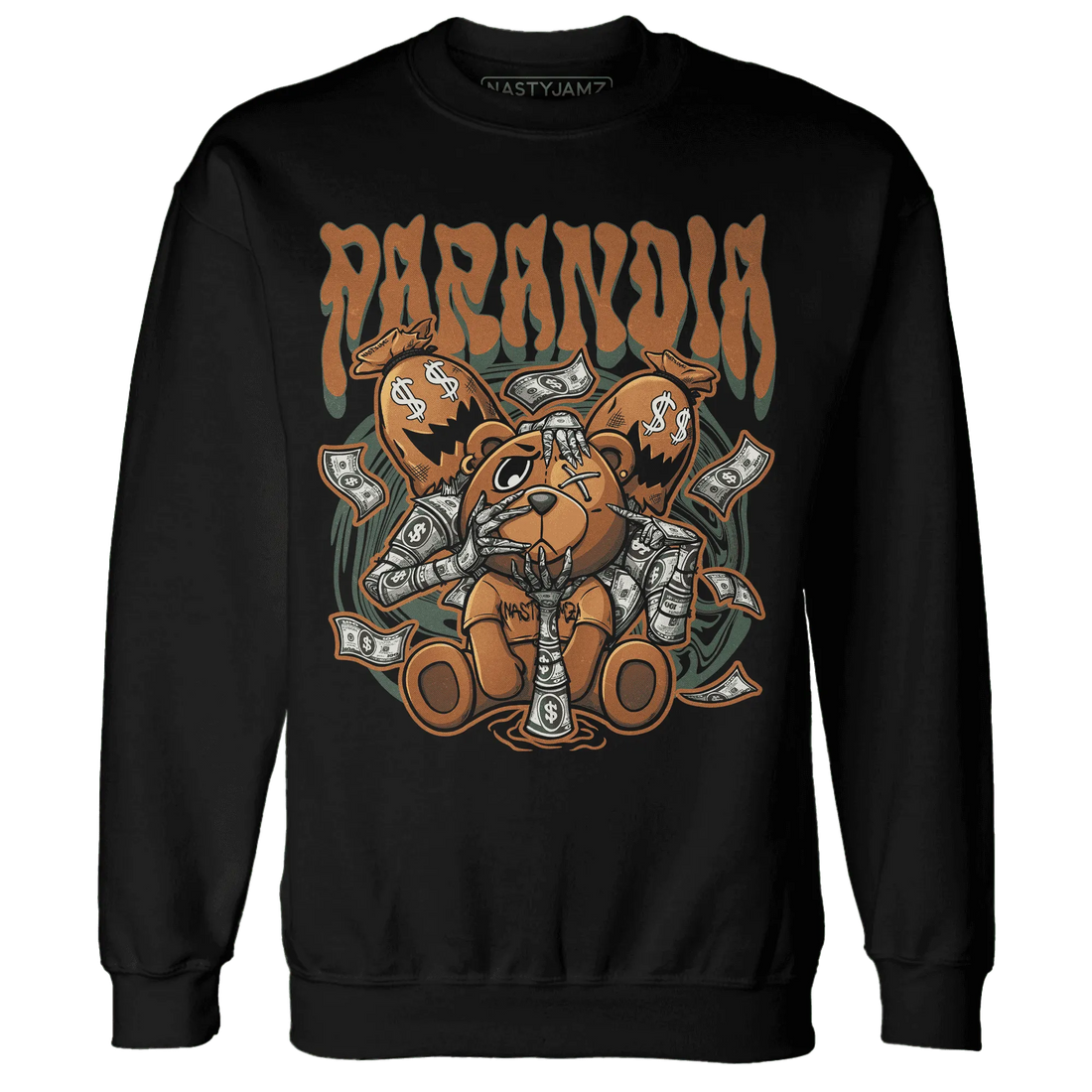 Dunk-Low-Ceramic-NastyJamz-Sweatshirt-Match-Paranoia-Money-BER