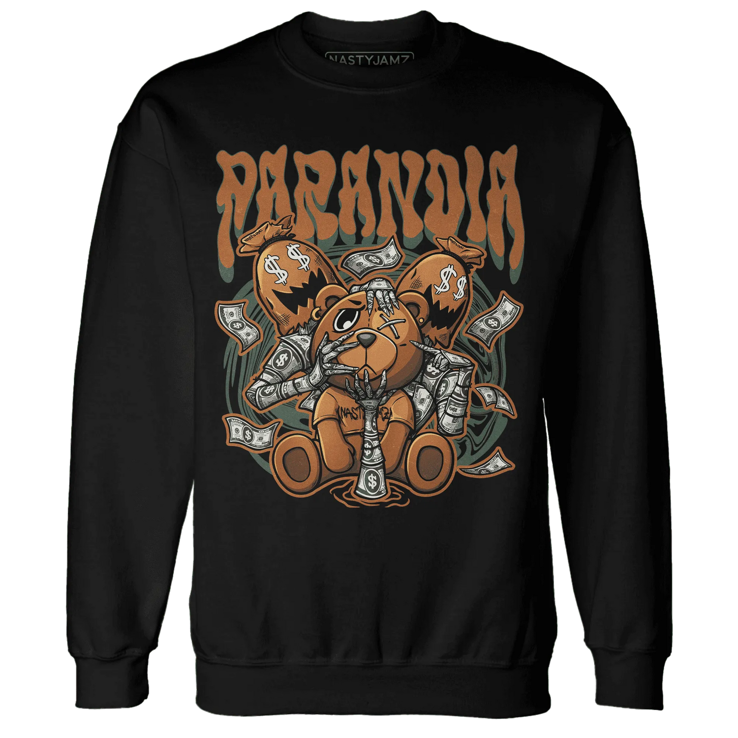Dunk-Low-Ceramic-NastyJamz-Sweatshirt-Match-Paranoia-Money-BER