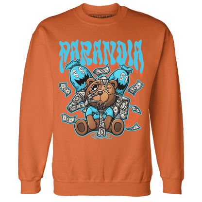 Dunk Low Dolphins Sweatshirt Match Paranoia Money BER - NastyJamz