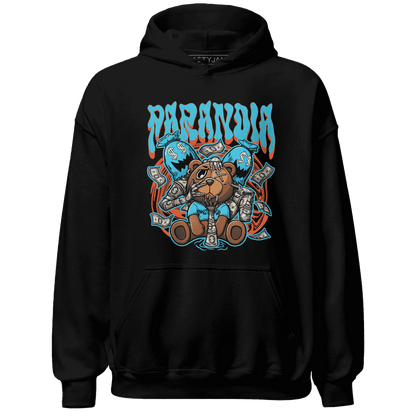 Dunk Low Dolphins Hoodie Match Paranoia Money BER - NastyJamz