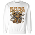 Dunk-Low-Retro-Wheat-Orange-NastyJamz-Sweatshirt-Match-Paranoia-Money-BER