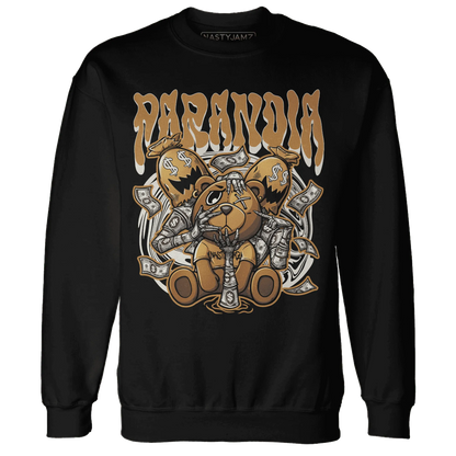 Dunk-Low-Retro-Wheat-Orange-NastyJamz-Sweatshirt-Match-Paranoia-Money-BER