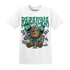 NastyJamz-Dunk-Pink-Malachite-Medium-Soft-Low-Sail-T-Shirt-Match-Paranoia-Money-BER