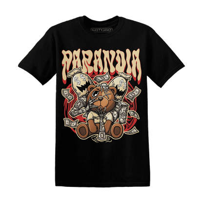 Dunk-Strawberry-Waffle-NastyJamz-T-Shirt-Match-Paranoia-Money-BER