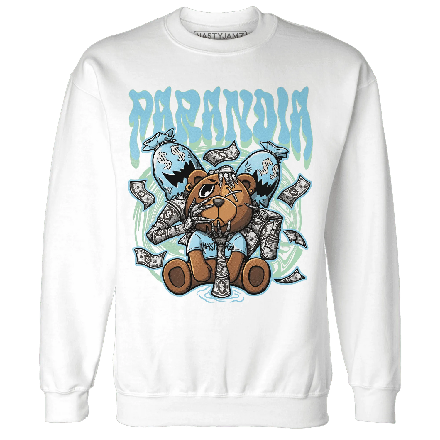 Dunk-Verdy-Visty-NastyJamz-Sweatshirt-Match-Paranoia-Money-BER