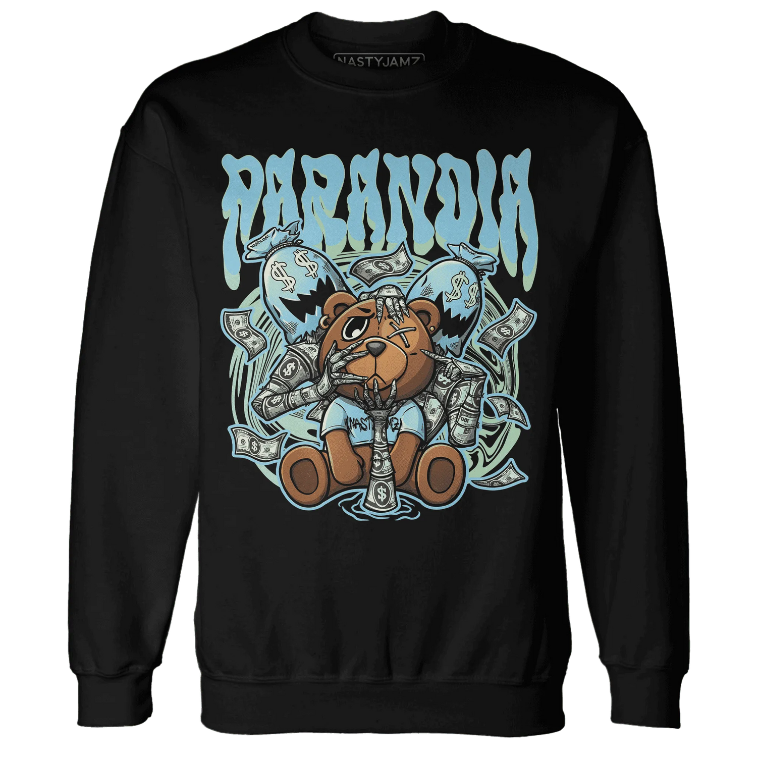 Dunk-Verdy-Visty-NastyJamz-Sweatshirt-Match-Paranoia-Money-BER