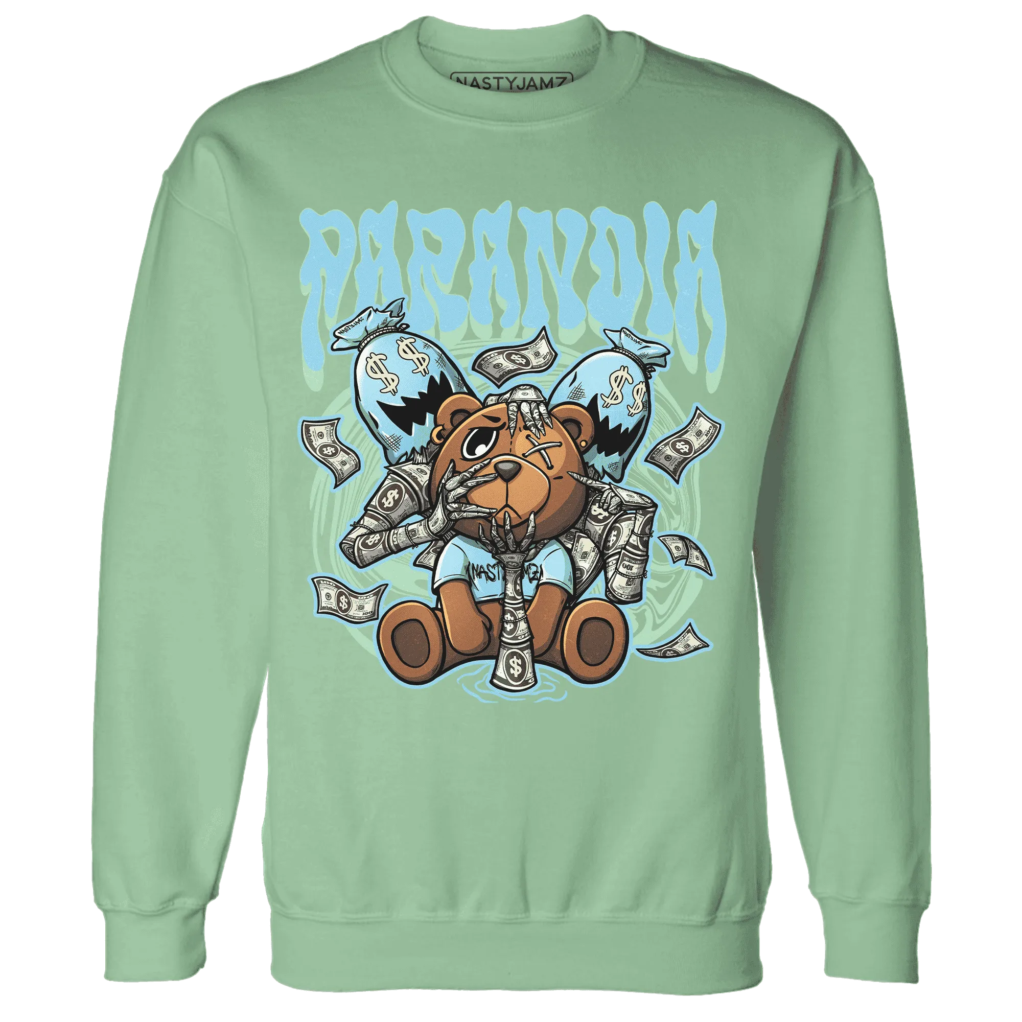 Dunk-Verdy-Visty-NastyJamz-Sweatshirt-Match-Paranoia-Money-BER