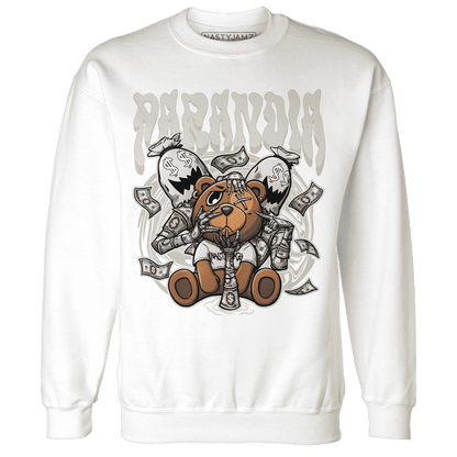 Gratitude 11s Sweatshirt Match Paranoia Money BER - NastyJamz