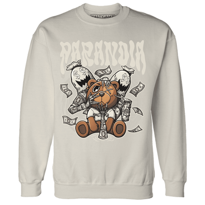 Gratitude 11s Sweatshirt Match Paranoia Money BER - NastyJamz