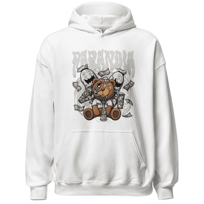 Jordan 11 Gratitude Hoodie Match Paranoia Money BER - NastyJamz