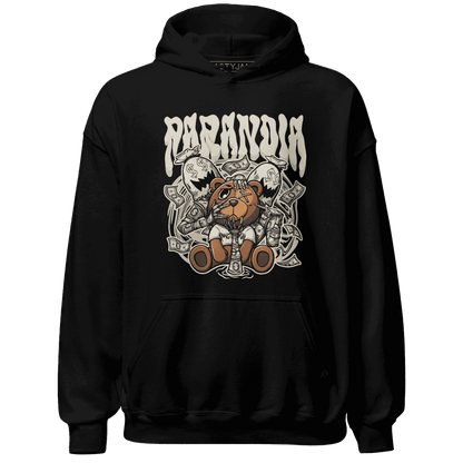 Jordan 11 Gratitude Hoodie Match Paranoia Money BER - NastyJamz