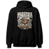 Jordan 11 Gratitude Hoodie Match Paranoia Money BER - NastyJamz