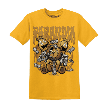 Wheat 13s T Shirt Match Paranoia Money BER - NastyJamz