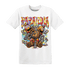 Mid GS Six Championships 1s T Shirt Match Paranoia Money BER - NastyJamz