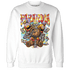 Mid GS Six Championships 1s Sweatshirt Match Paranoia Money BER - NastyJamz