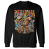 Mid GS Six Championships 1s Sweatshirt Match Paranoia Money BER - NastyJamz