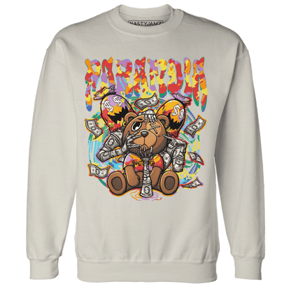 Mid GS Six Championships 1s Sweatshirt Match Paranoia Money BER - NastyJamz