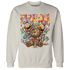 Mid GS Six Championships 1s Sweatshirt Match Paranoia Money BER - NastyJamz