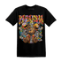 Mid GS Six Championships 1s T Shirt Match Paranoia Money BER - NastyJamz