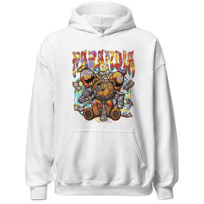 Jordan 1 Mid GS Six Championships Hoodie Match Paranoia Money BER - NastyJamz