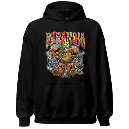 Jordan 1 Mid GS Six Championships Hoodie Match Paranoia Money BER - NastyJamz