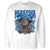 Royal Reimagined 1s Sweatshirt Match Paranoia Money BER - NastyJamz